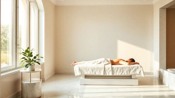 Top établissements pour un massage naturiste à Paris